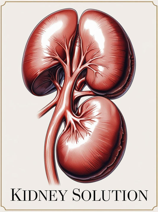 cure solution of your kidney totally