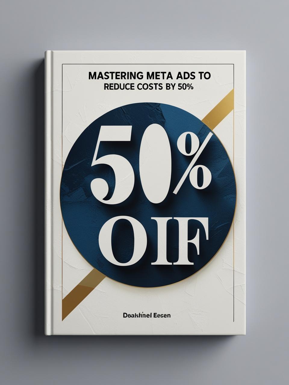master in meta ads to reduse 50% off money .