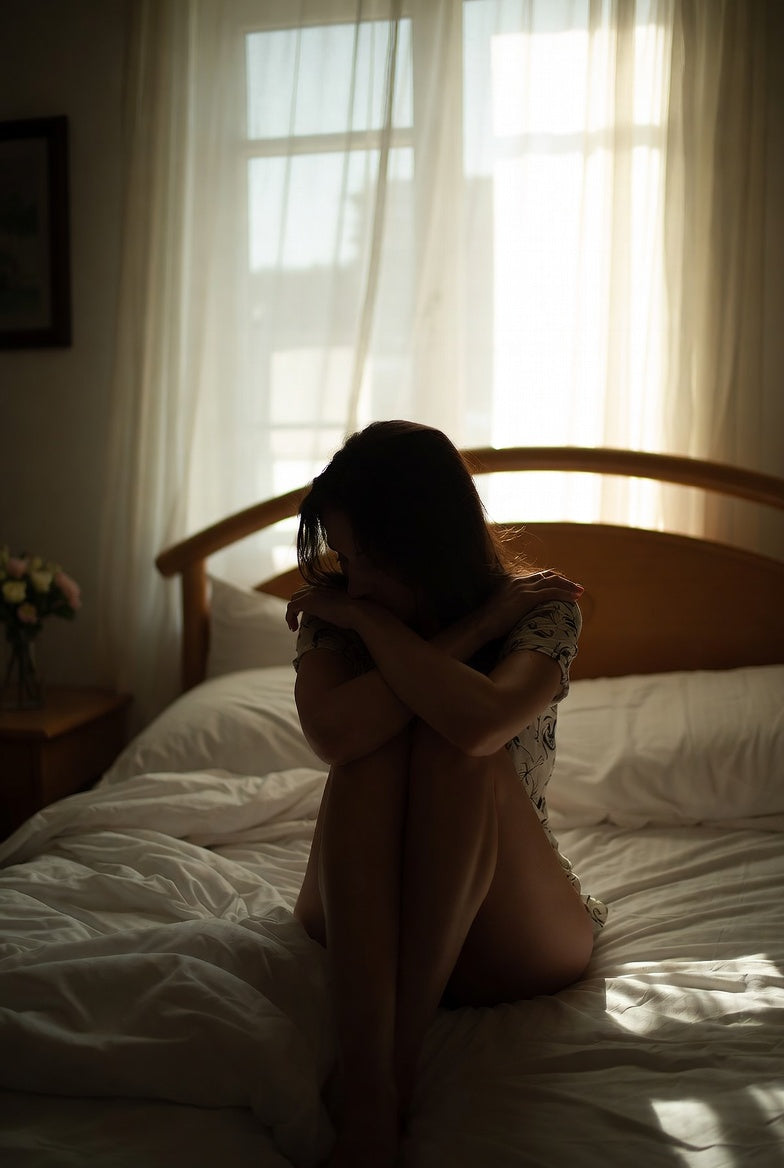 unwanted pregnancy abote safe and securely  in home